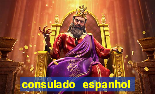 consulado espanhol em santos